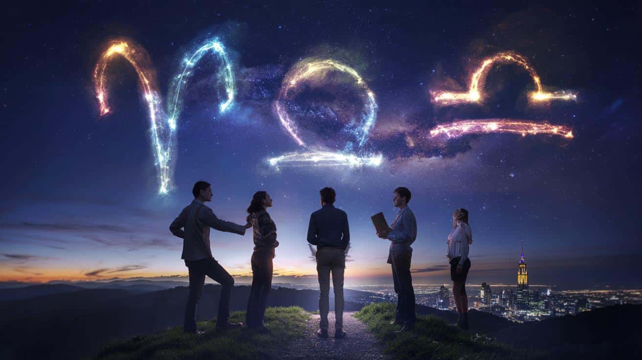 Te 5 znaków zodiaku od kwietnia 2026 rusza z kopyta. Kosmos szykuje im przełom