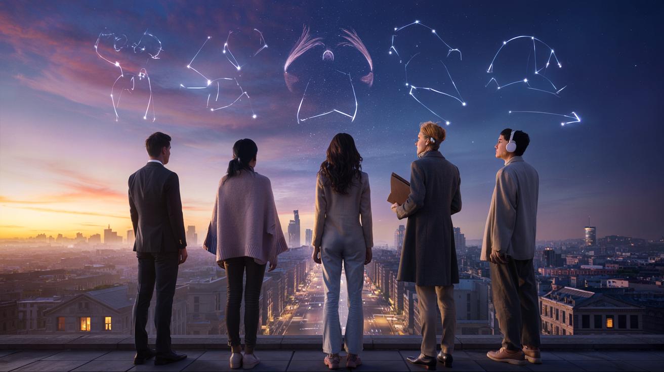 Te 5 znaków zodiaku od kwietnia 2026 wchodzi w zupełnie nowe życie