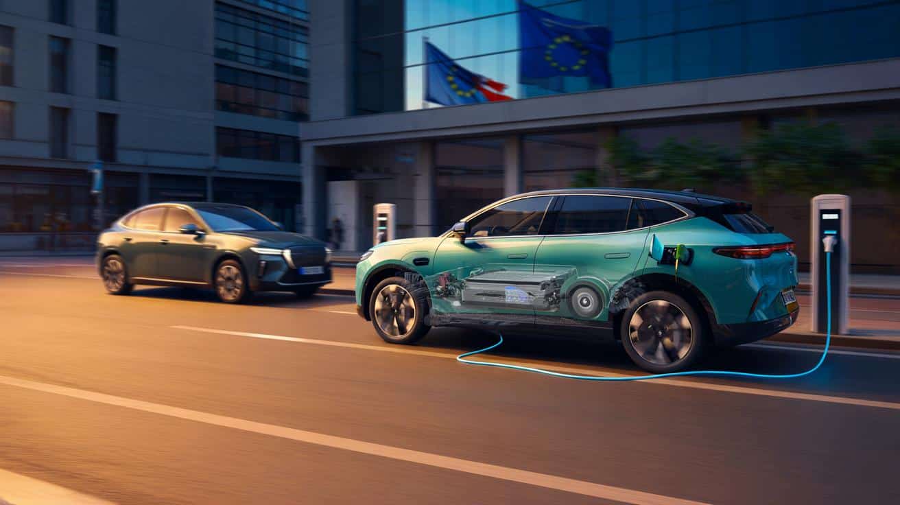 Te auta sprzedają jako „elektryki”, a Unia widzi w nich hybrydy