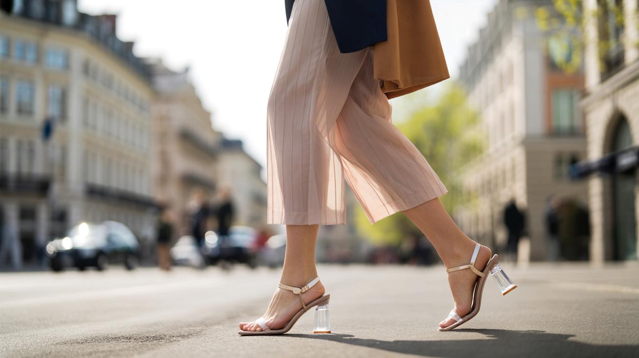 Te buty robią efekt „wow” na wiosnę: hit, który wysmukla nogi