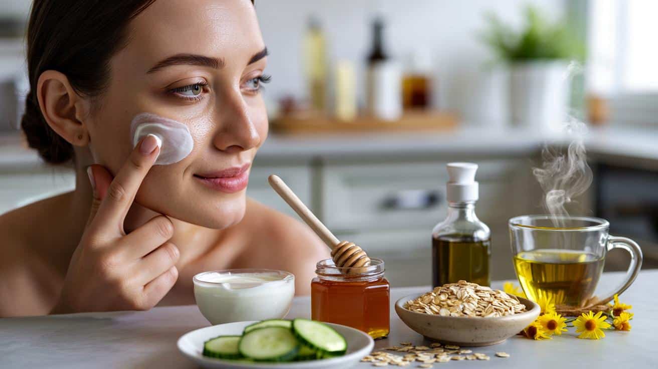 Te codzienne produkty z twojej kuchni działają na skórę lepiej niż połowa drogich kremów z apteki