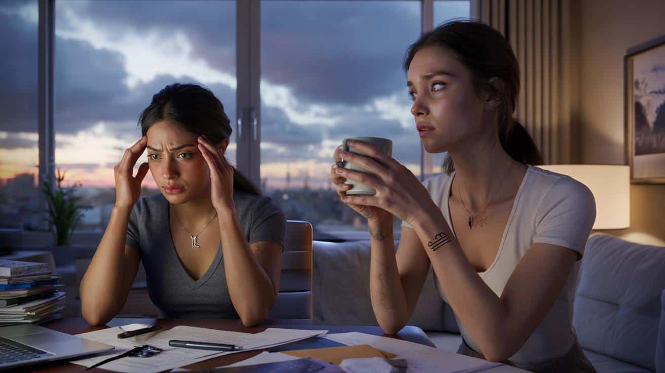 Te dwa znaki zodiaku duszą żal w sobie. Końcówka marca ich sprawdzi