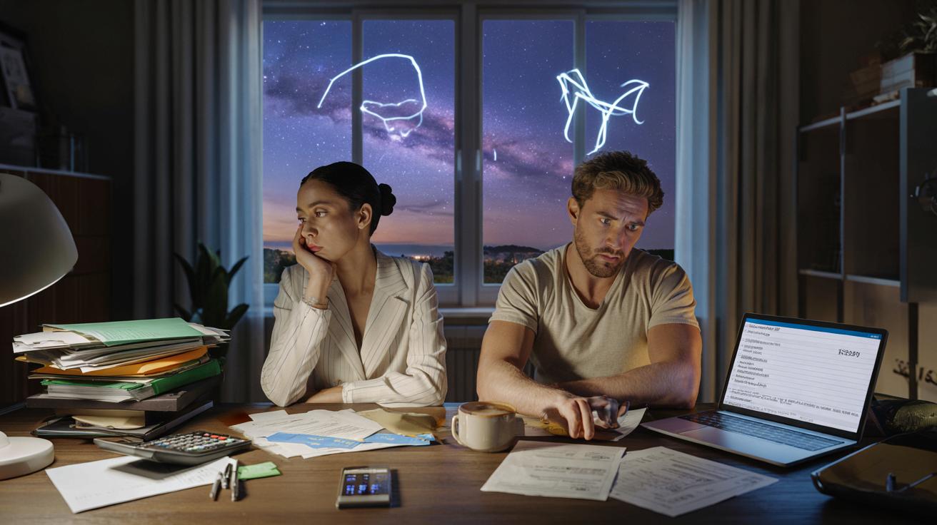 Te dwa znaki zodiaku w marcu wraca do nich nierozwiązana sprawa