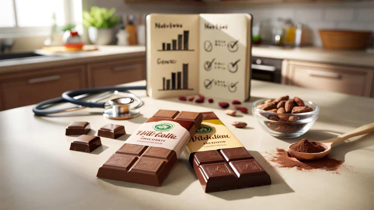 Te dwie tabliczki mlecznej czekolady wypadają najlepiej w testach zdrowotnych