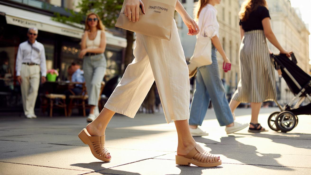 Te klapki z Primark za 14 funtów robią furorę na wiosnę