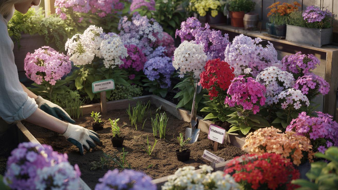 Te kwiaty sadzimy w marcu i mamy kolorowy ogród do jesieni