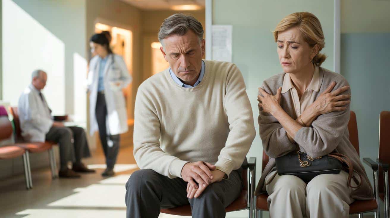 Te małe bóle po 60. roku życia, które większość ludzi ignoruje, a nie powinni