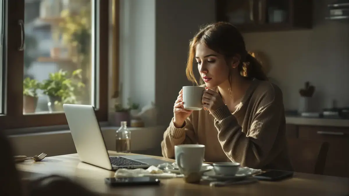 Te niepozorne nawyki, często ignorowane, codziennie sabotują nasze szczęście bez naszej świadomości