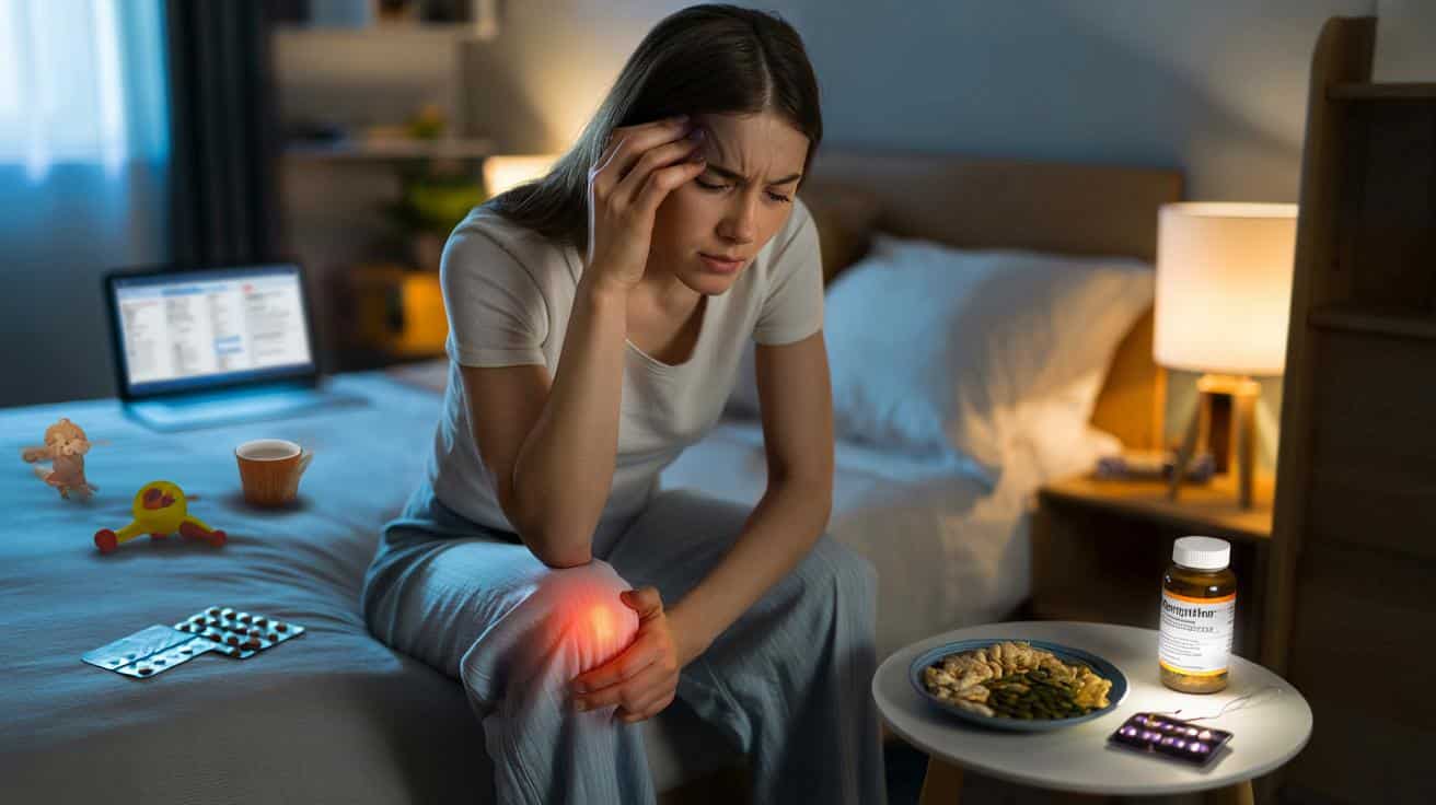 Te objawy niedoboru magnezu, które prawie każdy przypisuje stresowi lub zmęczeniu, a są czymś innym