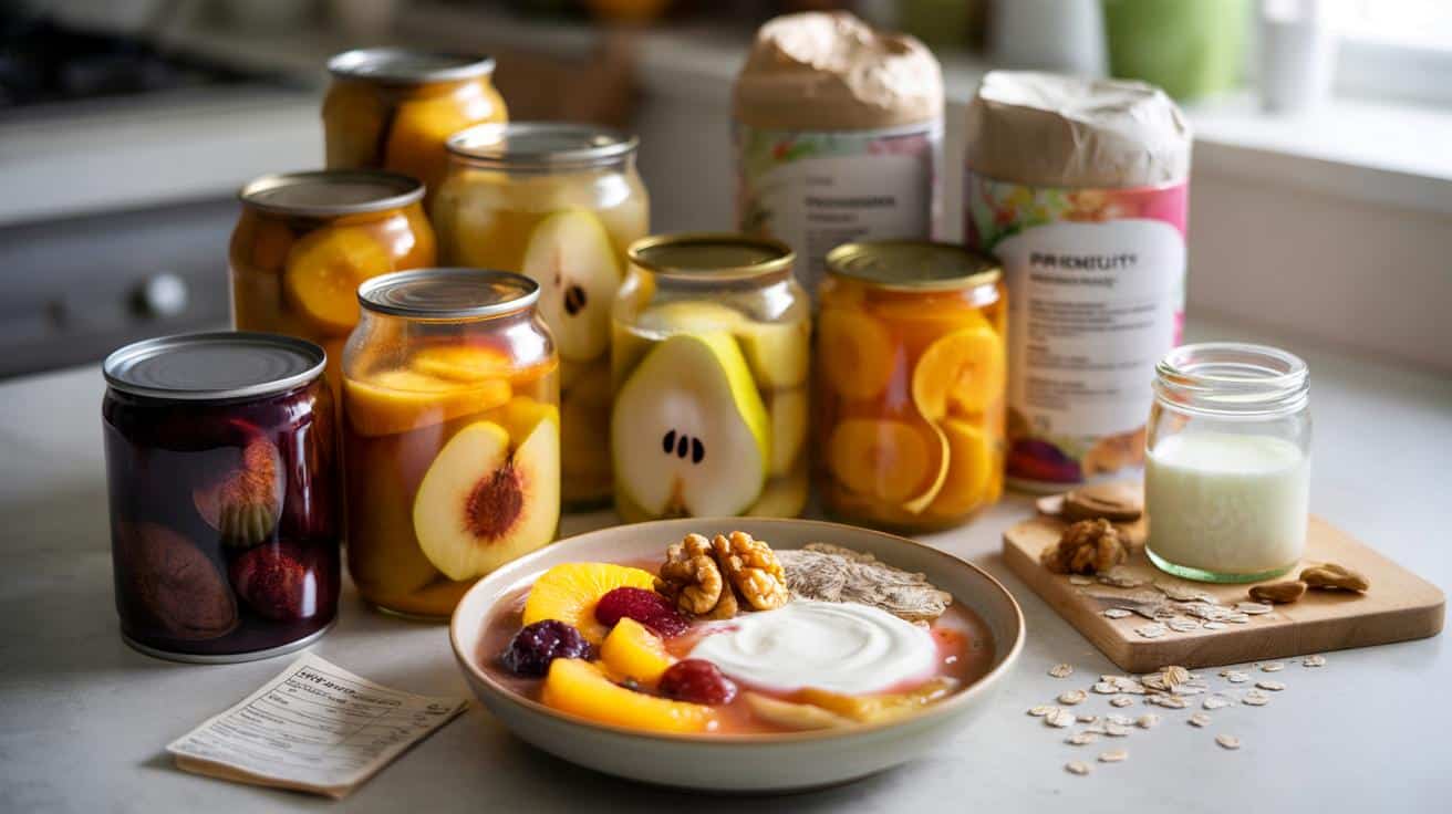 Te owoce z puszki uratują jelita i pamięć lepiej niż myślisz