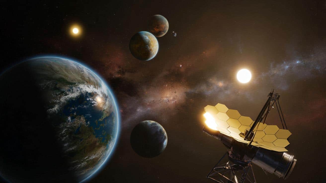 Te planety mogą skrywać obce życie. Astronomowie wskazali faworytów