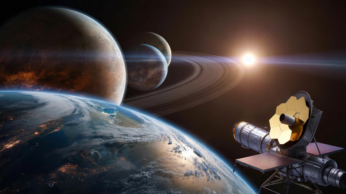 Te planety sprzyjają życiu pozaziemskiemu najbardziej. Astronomowie wskazali faworytów