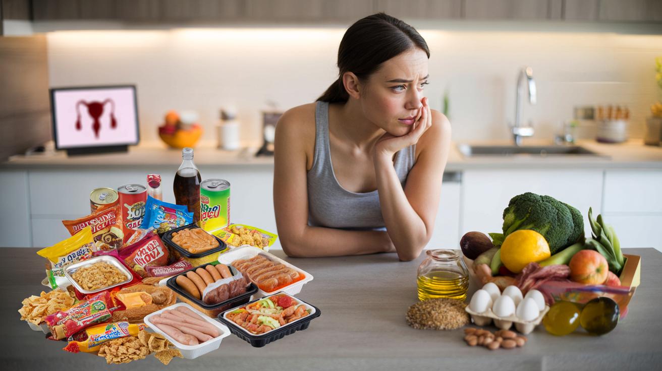 Te popularne produkty w diecie mogą cicho obniżać płodność kobiet