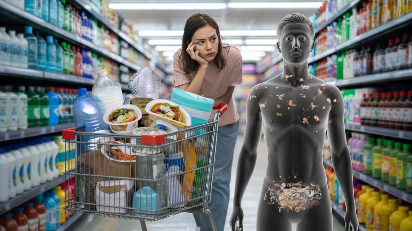 Te produkty, które codziennie wkładasz do koszyka, zawierają mikroplastik i szkodzą zdrowiu