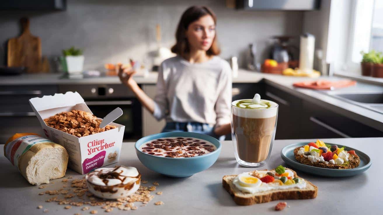 Te produkty śniadaniowe tuczą bardziej niż obiad — dietetycy proszą, żebyś je odstawił