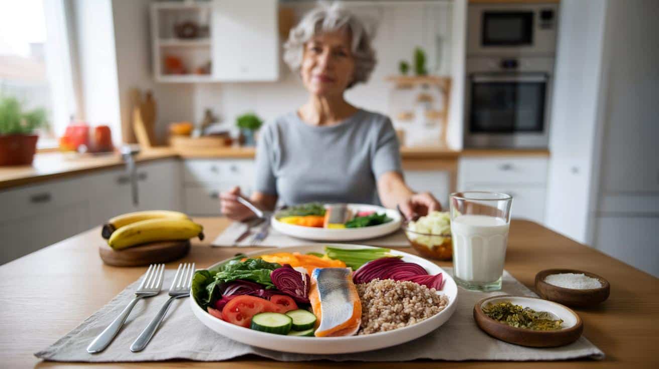 Te produkty spożywcze po 60. roku życia naprawdę pomagają obniżyć ciśnienie krwi