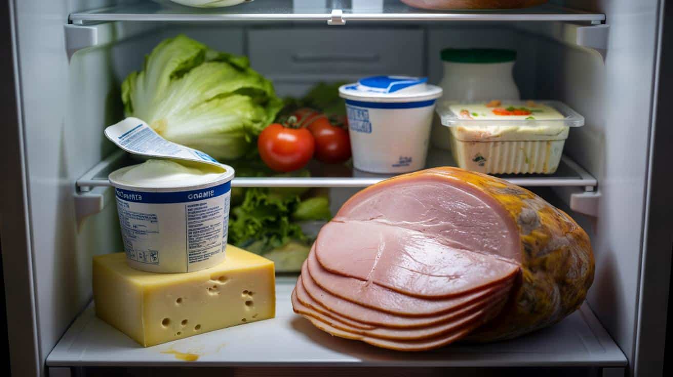 Te produkty w lodówce, które należy wyrzucić znacznie wcześniej niż wskazuje data ważności na opakowaniu