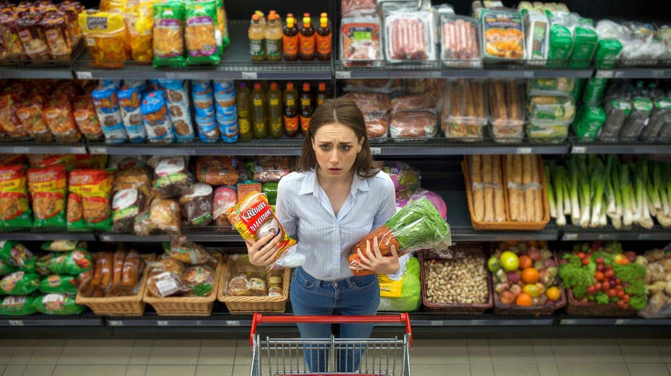 Te produkty z supermarketu mogą obniżać płodność kobiet. Naukowcy biją na alarm