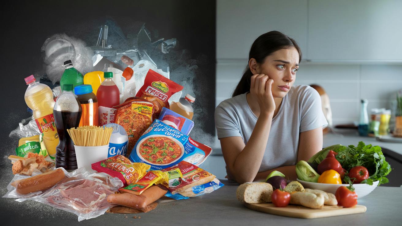 Te produkty zrujnowały płodność badanych kobiet. Winny nie tylko cukier