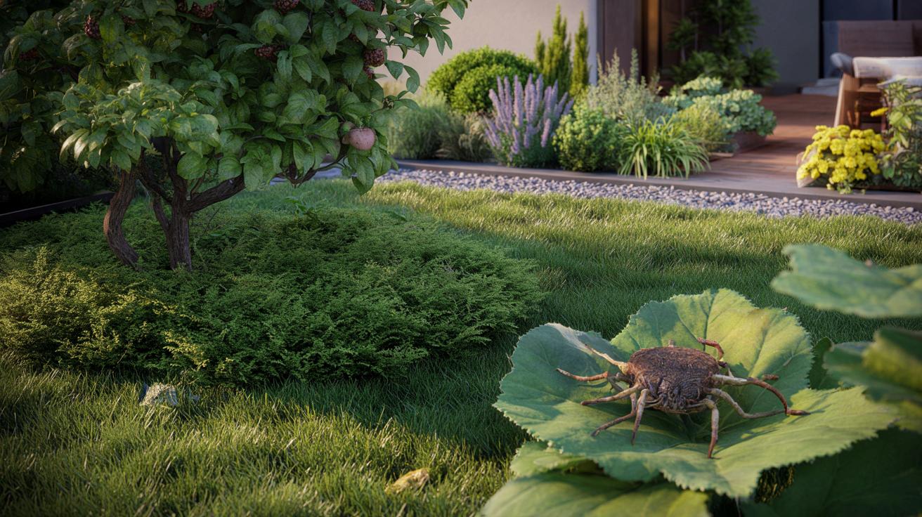 Te rośliny ściągają kleszcze do ogrodu. Sprawdź, czy je masz