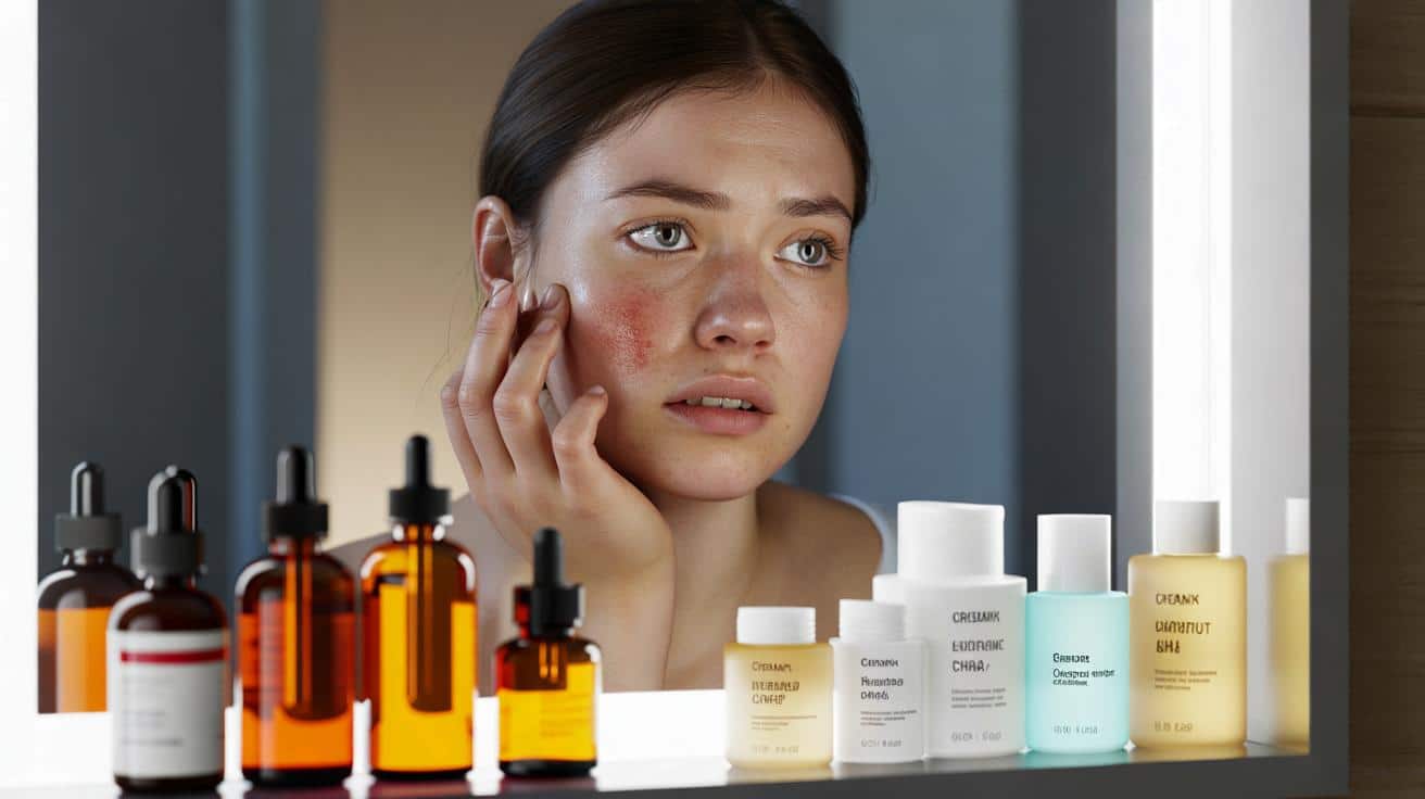 Te składniki aktywne których nigdy nie powinna łączyć twoja skóra wrażliwa