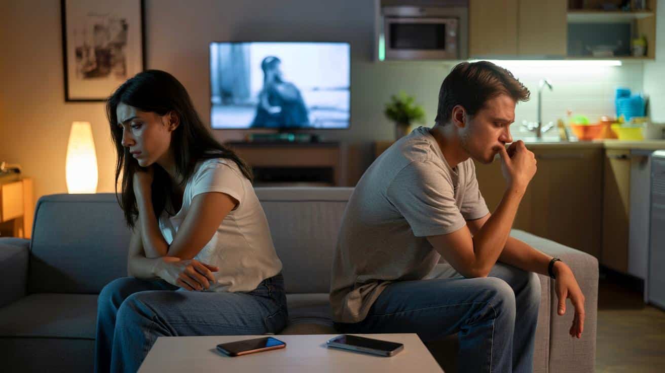 Te słowa niszczą związek według psychologów — czy używasz ich w kłótni z partnerem