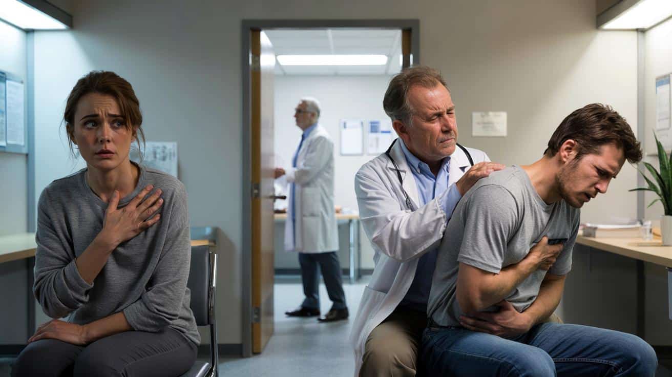 Te sygnały bólowe ciała, których nigdy nie wolno ignorować — lekarz wyjaśnia wprost