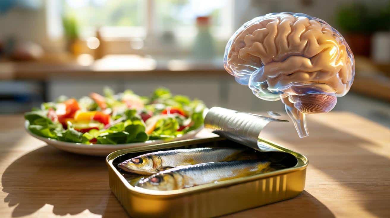 Te tanie ryby z puszki mogą zaskakująco dobrze działać na mózg