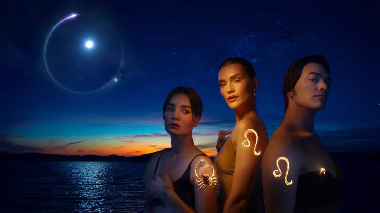 Te trzy znaki zodiaku zgarną najwięcej szczęścia od 16 marca 2026