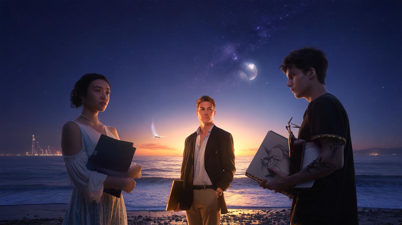 Te trzy znaki zodiaku złapią ogromną falę szczęścia od 16 marca 2026