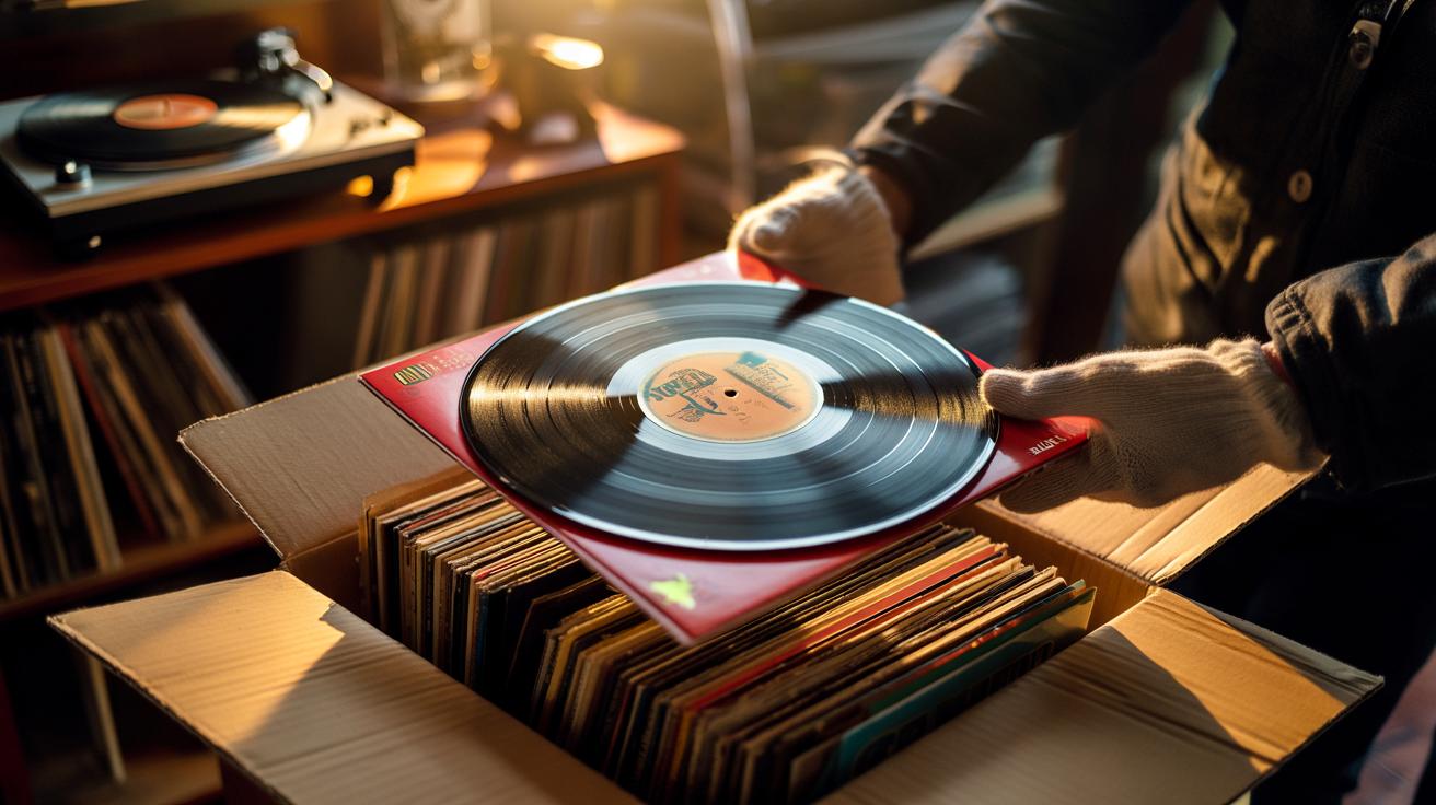 Te winyle są warte fortunę. Jeden egzemplarz przekroczył 100 000 euro