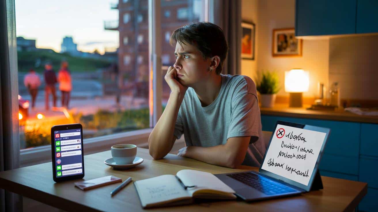 Te zdania zdradzają, że nie jesteś szczęśliwy. Psycholodzy mówią wprost, na co uważać