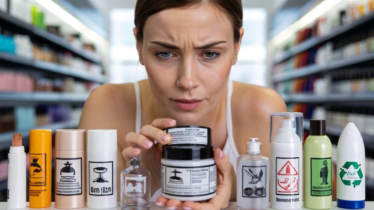 Te znaki na opakowaniach kosmetyków, których znaczenia nie znasz, a które mogą wpłynąć na twoje zdrowie
