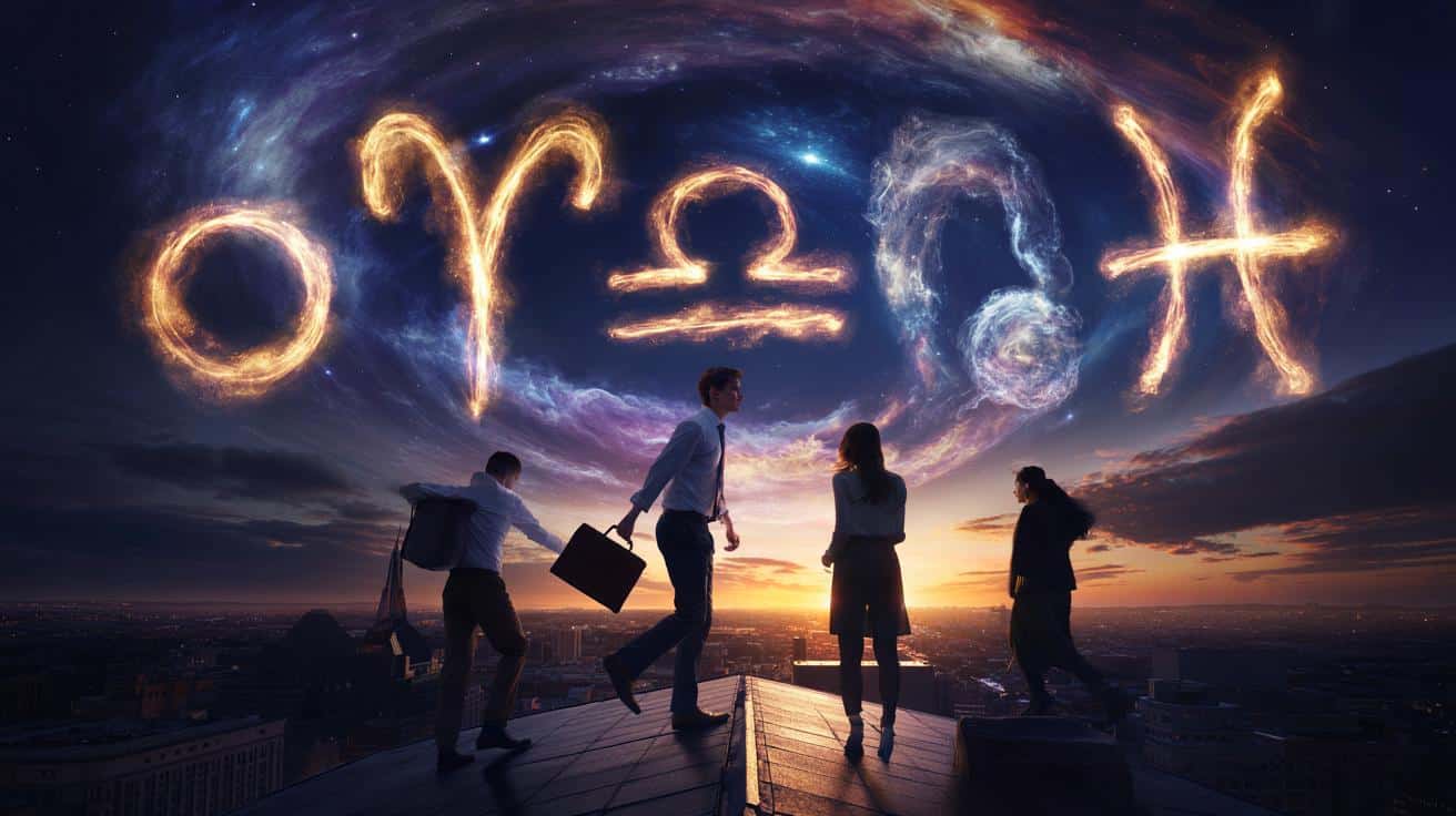 Te znaki zodiaku od kwietnia 2026 roku wywrócą swoje życie do góry nogami