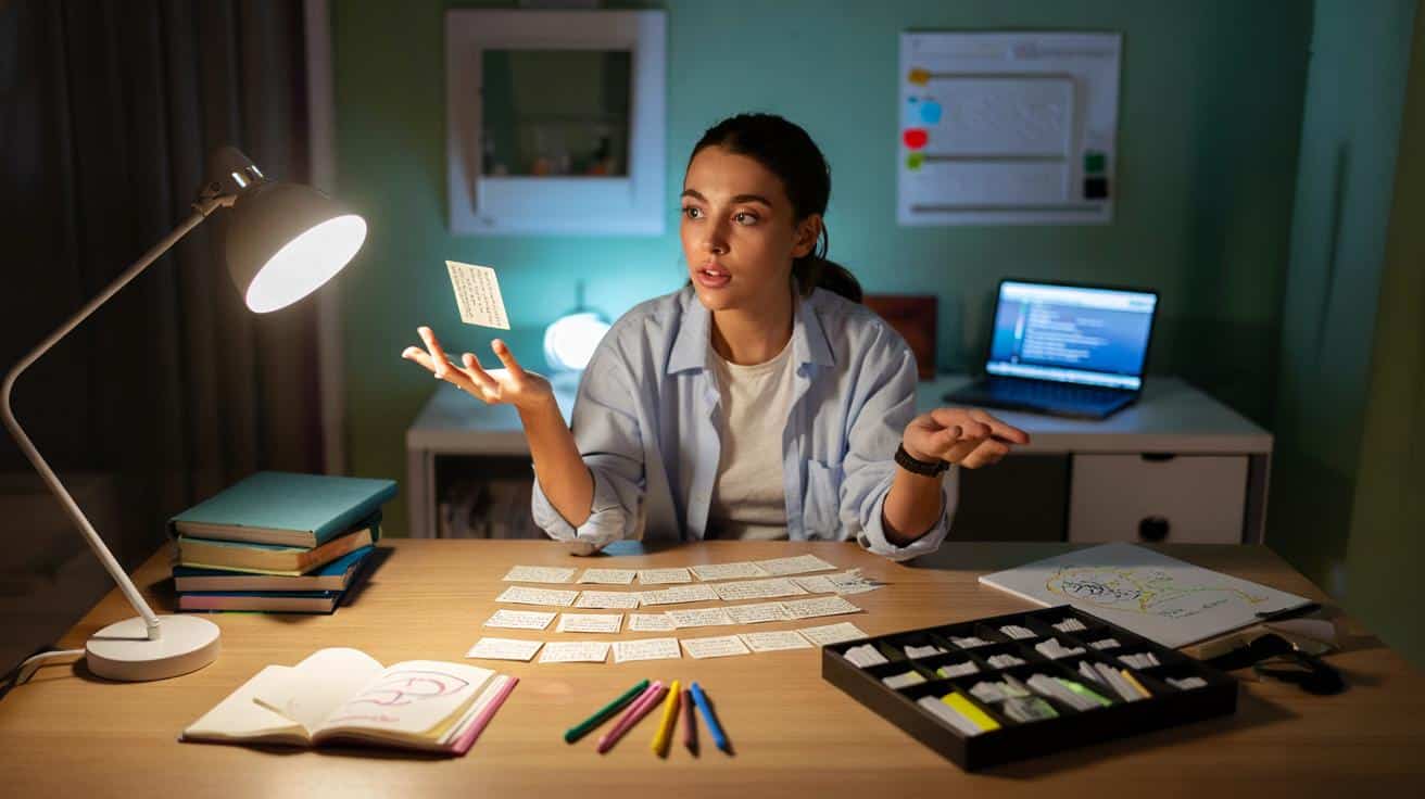 7 technik zapamiętywania potwierdzonych badaniami, które są skuteczniejsze niż wielokrotne powtarzanie materiału