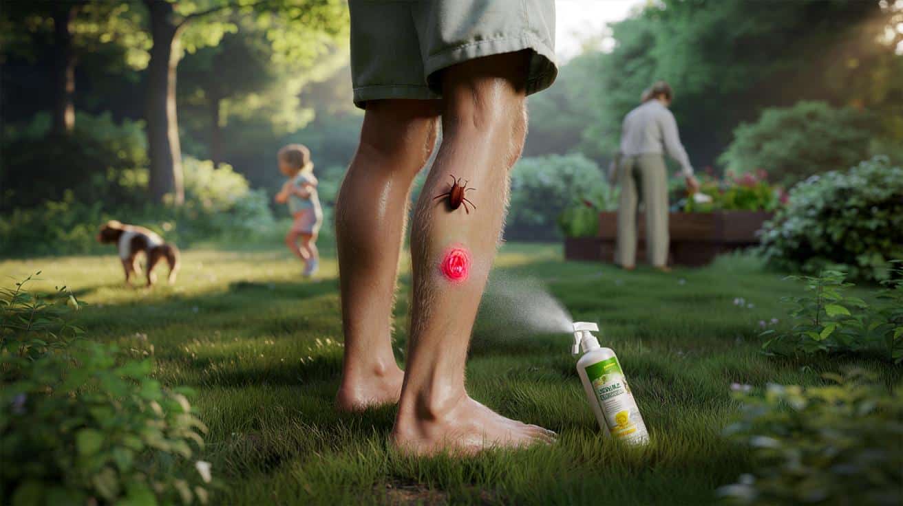 Tego lata kleszcze znów atakują: jak nie skończyć z boreliozą