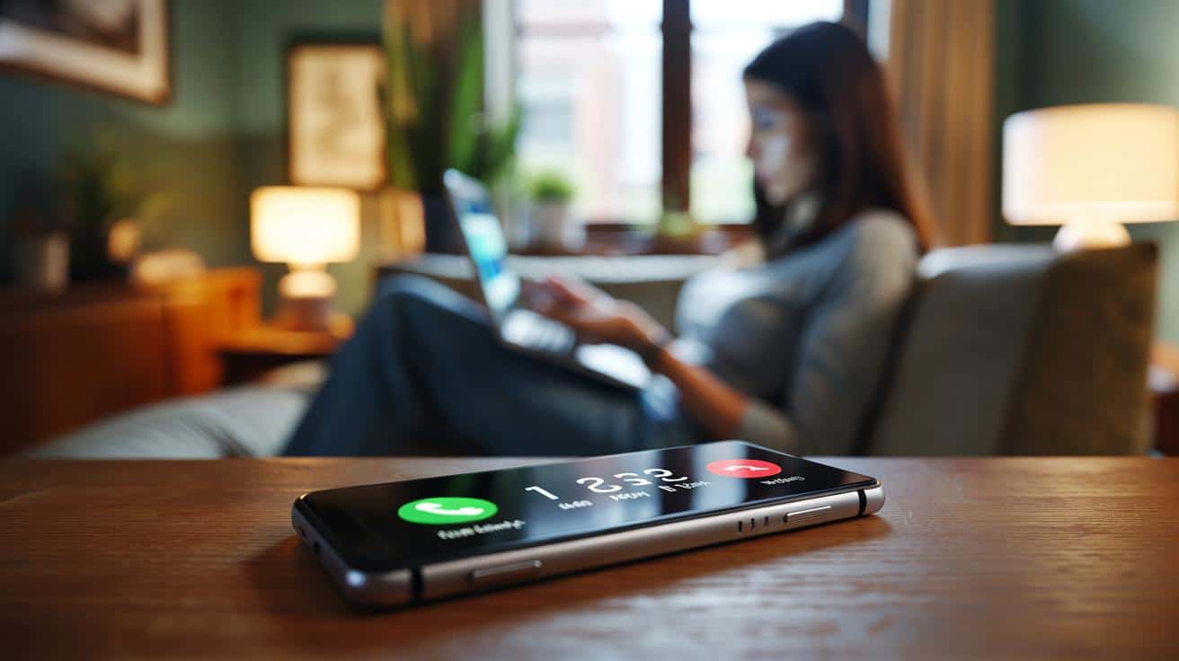 Telefon dzwoni z nieznanego numeru? Jeden nawyk ucina spam niemal do zera