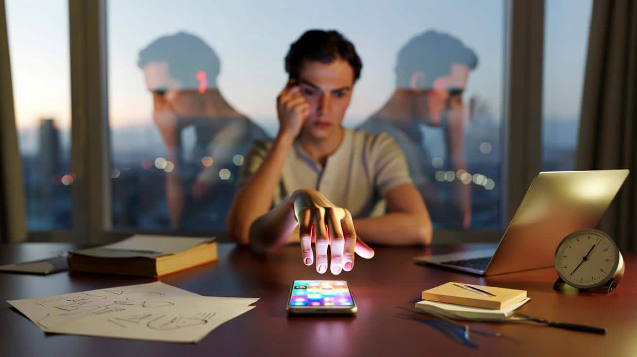 Telefon nie tylko rozprasza. Zmienił nam w głowie to, czym jest „głębokie myślenie”