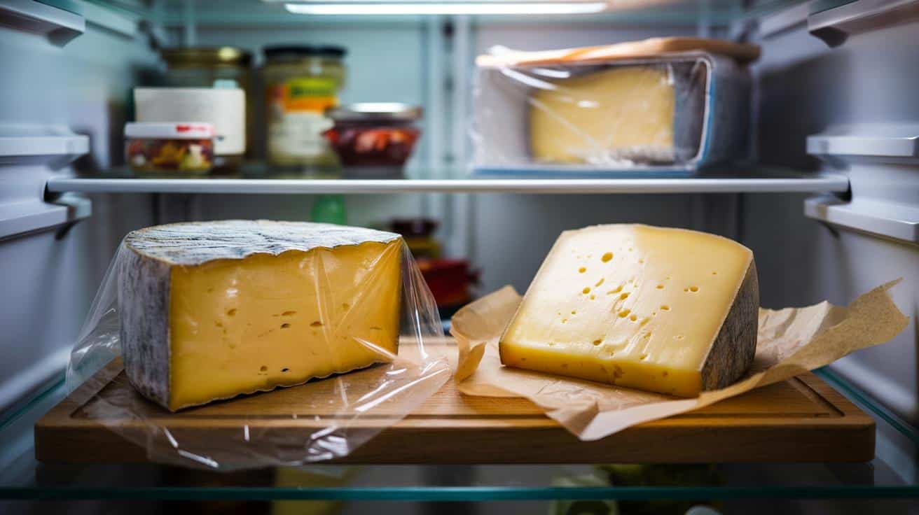 Ten błąd podczas przechowywania sera sprawia, że szybciej wysycha