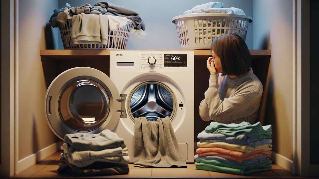Ten błąd przy praniu niszczy twoje ubrania wolniej niż myślisz