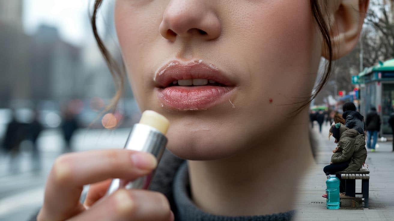 Ten błąd przy stosowaniu pomadek wysusza usta bardziej niż myślisz