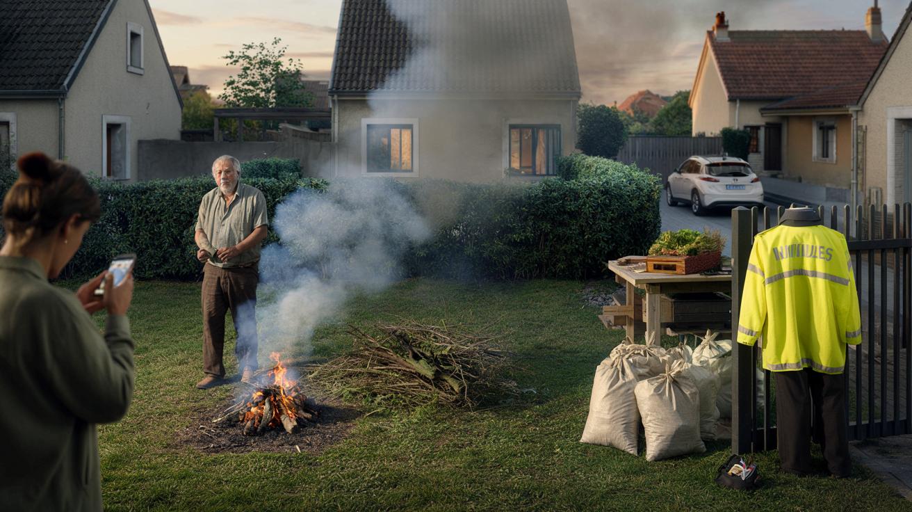 Ten błąd w ogrodzie może skończyć się mandatem 750 euro