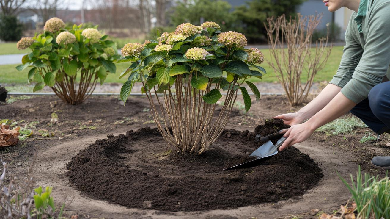 Ten błąd zabija kwitnienie hortensji. Zrób to koniecznie przed marcem