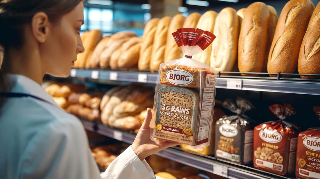 Ten chleb pełnoziarnisty z marketu zachwycił dietetyka. Sprawdzamy, dlaczego