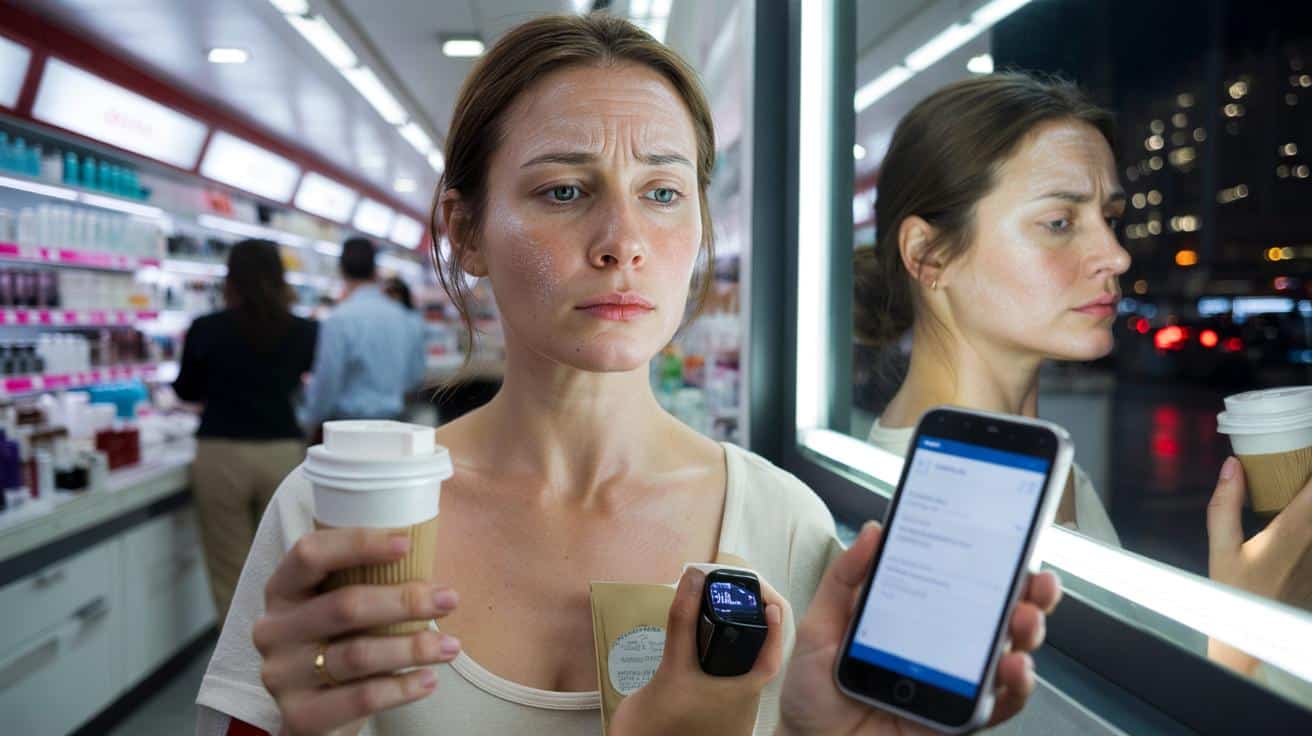 Ten codzienny nawyk postarza twoją skórę szybciej niż słońce