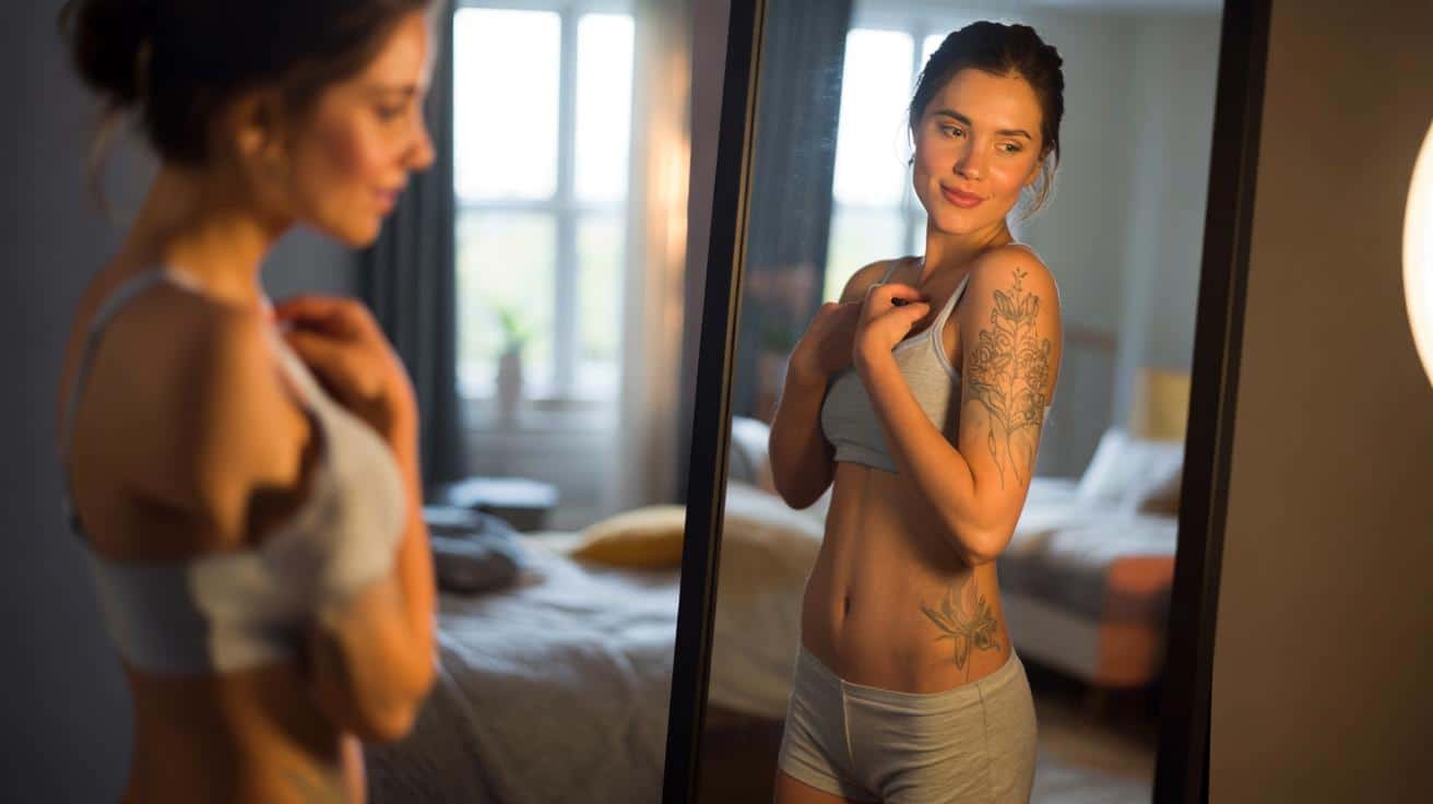 Ten detal na ciele sprawia, że kobiety czują się bardziej atrakcyjne