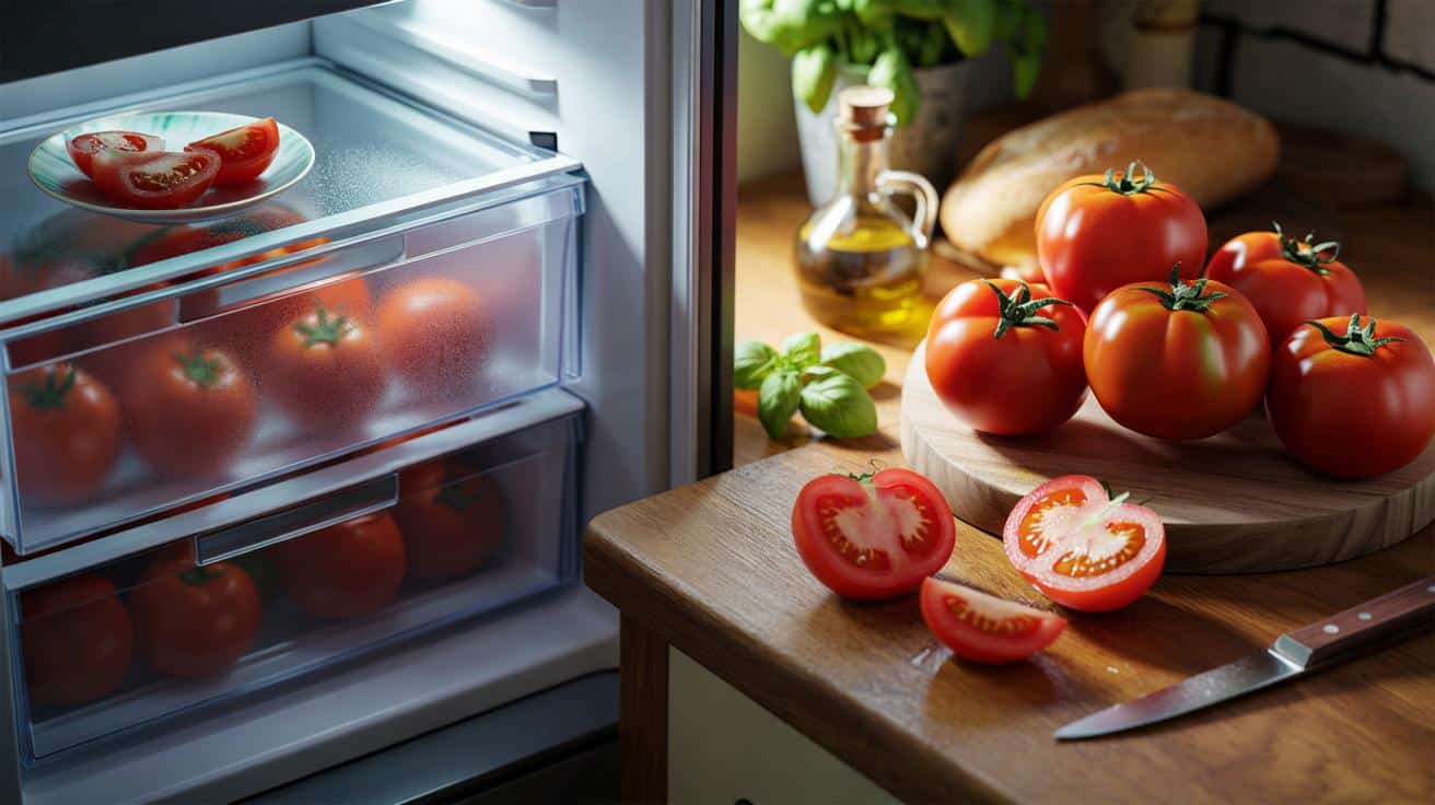 Ten drobny błąd przy przechowywaniu pomidorów zmienia ich smak