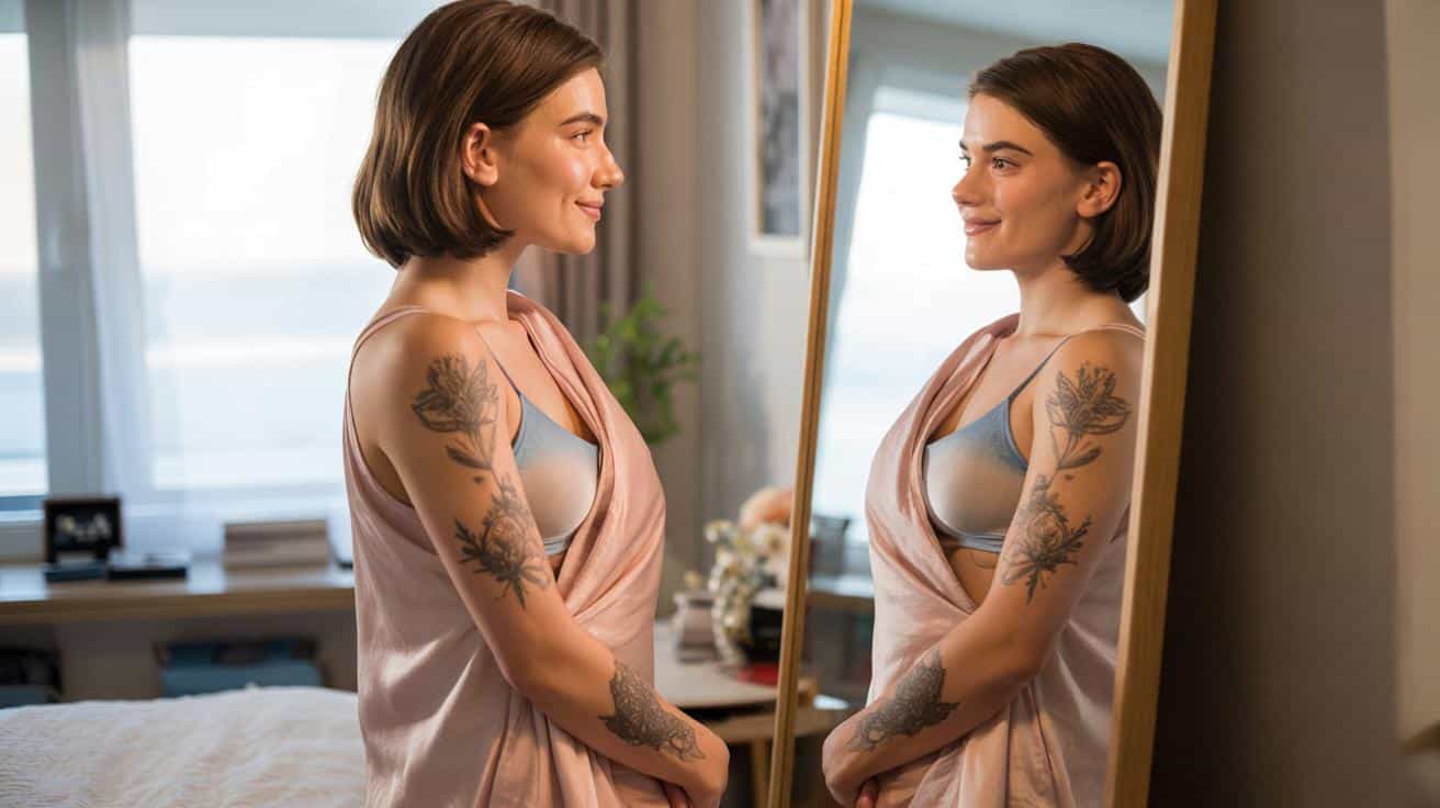 Ten drobny detal na ciele sprawia, że kobiety czują się bardziej atrakcyjne