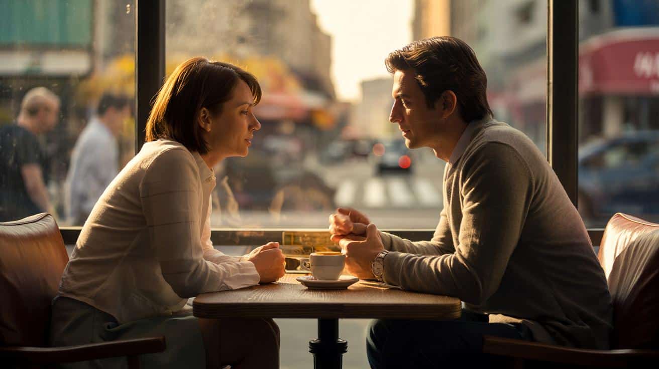 Ten drobny nawyk w relacji sprawia że niektórzy ludzie czują się przy kimś natychmiast bezpiecznie