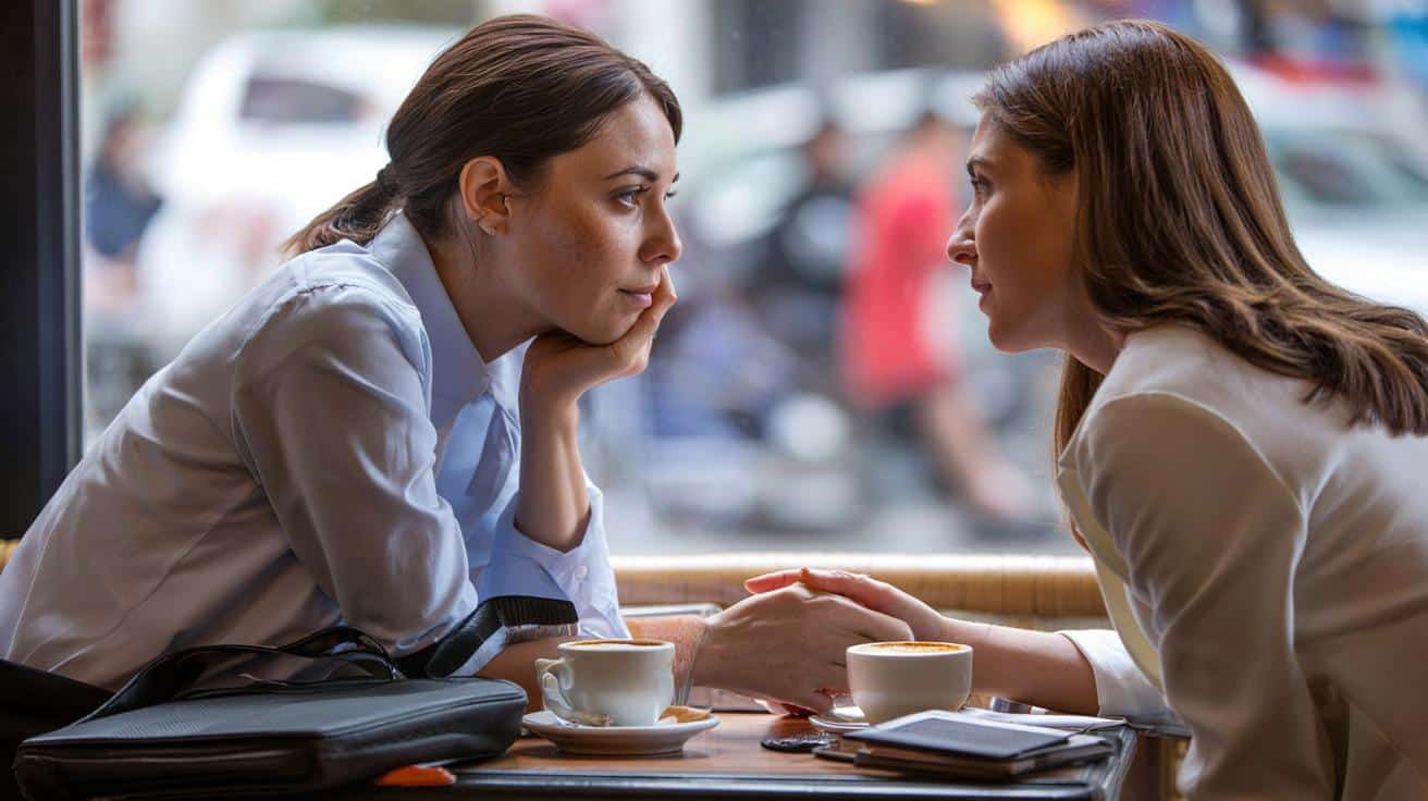 Ten drobny nawyk w zachowaniu sprawia że ktoś czuje się naprawdę rozumiany